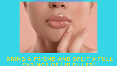 Image for Two For Tuesday Lip Filler